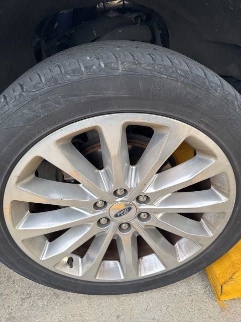 2019 Ford F-150 Limited