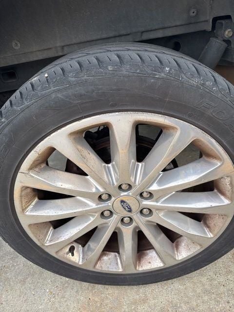 2019 Ford F-150 Limited