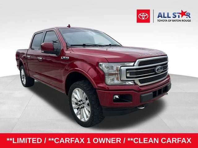 2019 Ford F-150 Limited