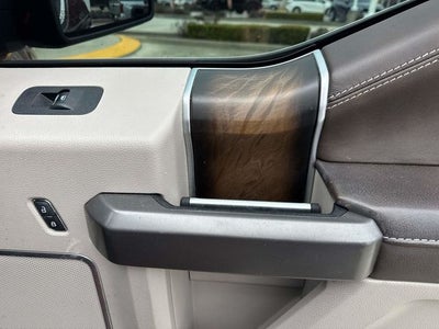 2019 Ford F-150 Limited