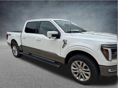 2025 Ford F-150 King Ranch