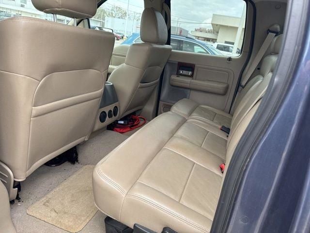 2006 Ford F-150 Lariat