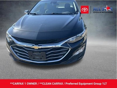 2023 Chevrolet Malibu LT 1LT