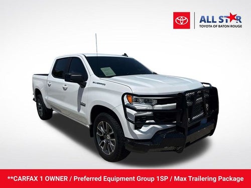 2024 Chevrolet Silverado 1500 RST