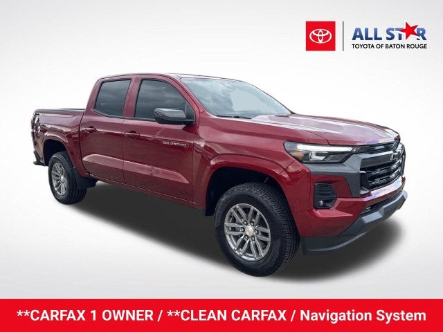 2026 Chevrolet Colorado LT