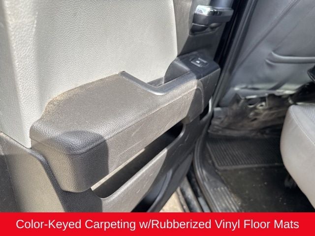 2017 Chevrolet Silverado 1500 Custom