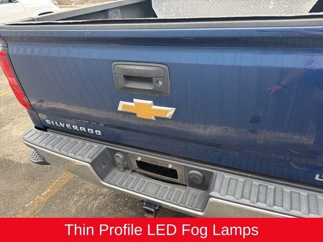 2017 Chevrolet Silverado 1500 LT LT1