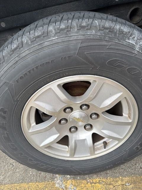 2017 Chevrolet Silverado 1500 LT LT1