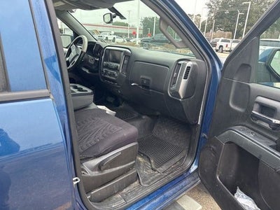 2017 Chevrolet Silverado 1500 LT LT1