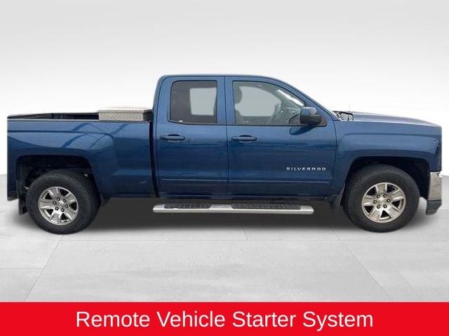 2017 Chevrolet Silverado 1500 LT LT1
