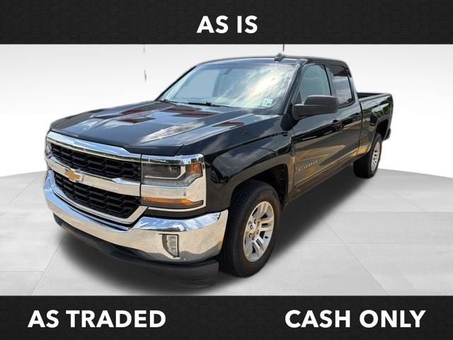2017 Chevrolet Silverado 1500 LT LT1