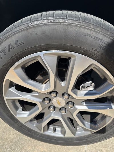 2021 Chevrolet Traverse Premier