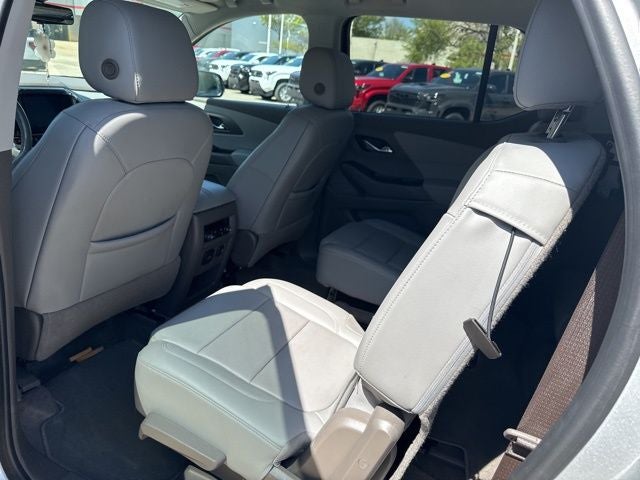 2021 Chevrolet Traverse Premier