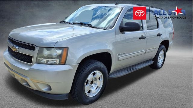 2009 Chevrolet Tahoe LS