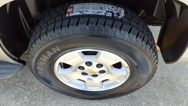 2009 Chevrolet Tahoe LS