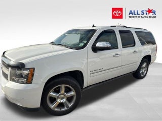 2012 Chevrolet Suburban 1500 LTZ