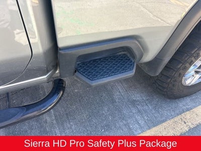 2024 GMC Sierra 2500HD SLE