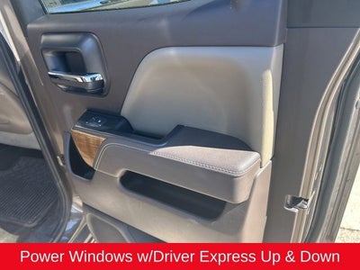 2015 GMC Sierra 1500 SLE