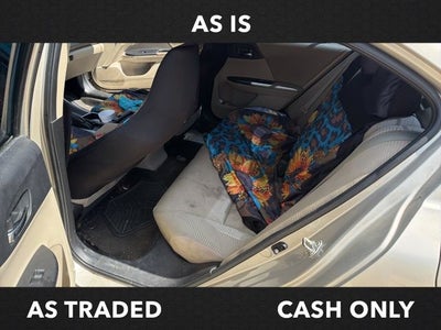 2015 Honda Accord LX