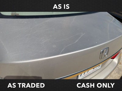 2015 Honda Accord LX