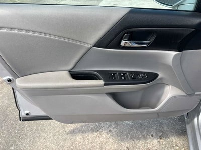 2015 Honda Accord EX