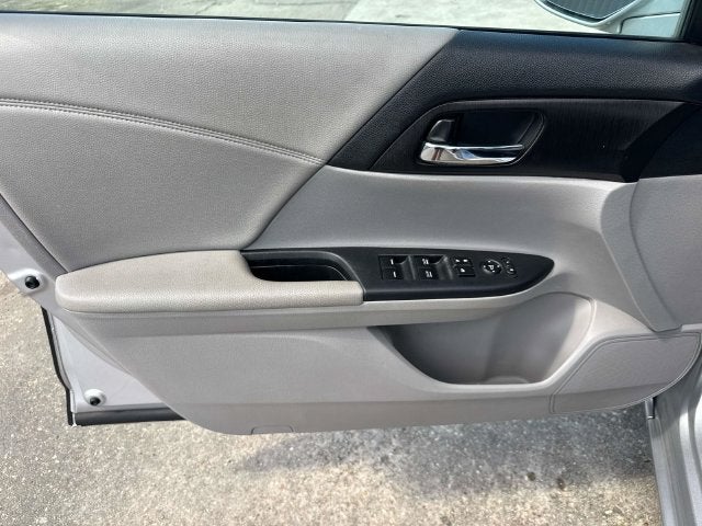 2015 Honda Accord EX