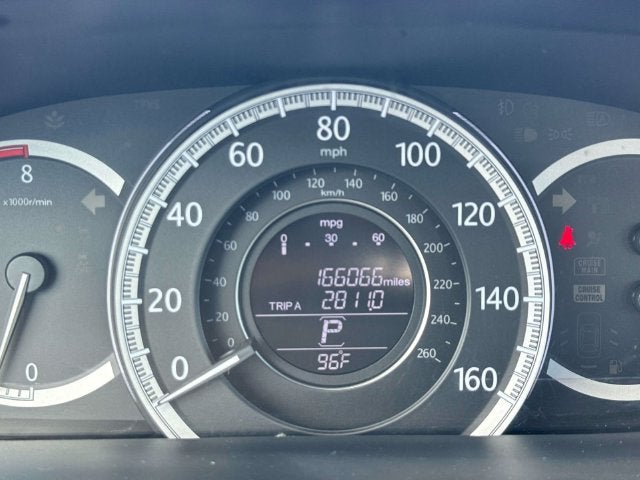 2015 Honda Accord EX