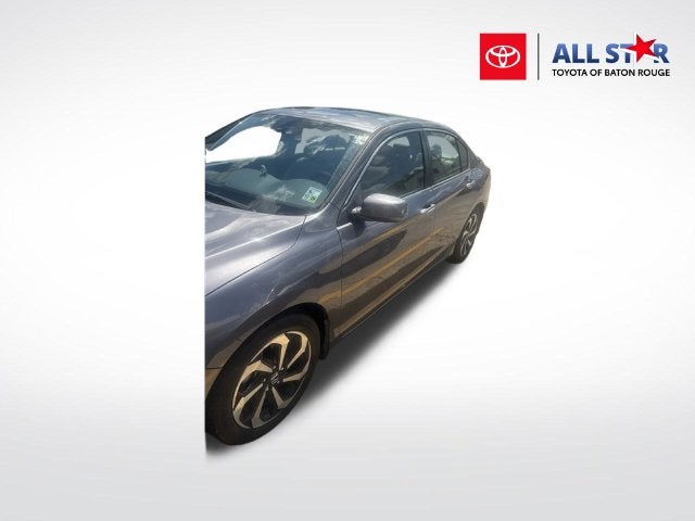 2017 Honda Accord EX-L w/Navigation and Honda Sensing