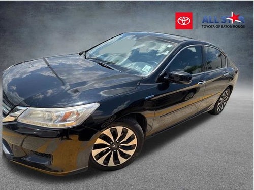 2014 Honda Accord Hybrid Touring