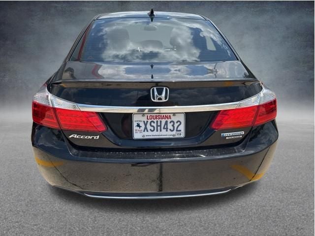 2014 Honda Accord Hybrid Touring