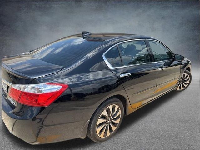 2014 Honda Accord Hybrid Touring