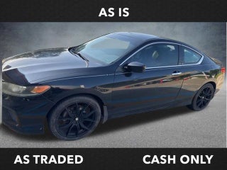 2014 Honda Accord LX-S