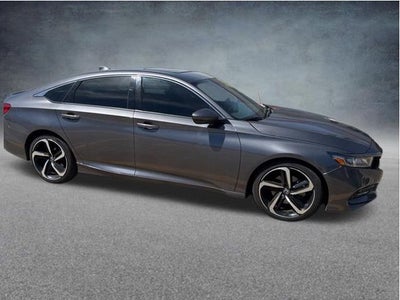 2018 Honda Accord Sport