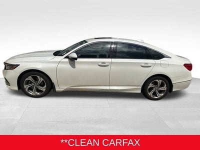 2018 Honda Accord EX-L