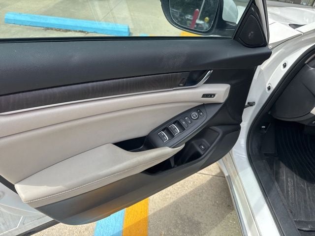 2018 Honda Accord EX-L