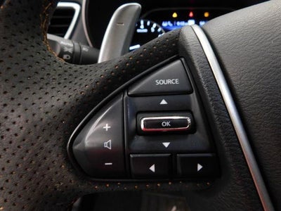 2022 Nissan Maxima SR