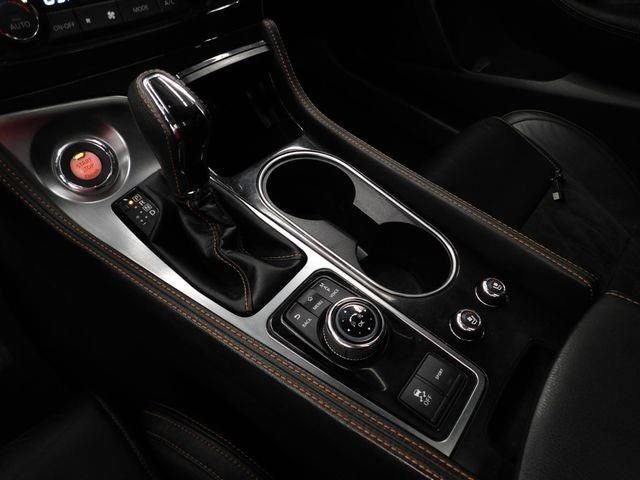 2022 Nissan Maxima SR