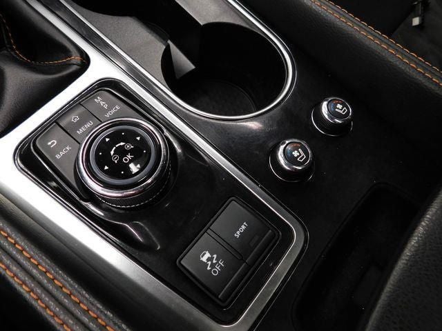 2022 Nissan Maxima SR