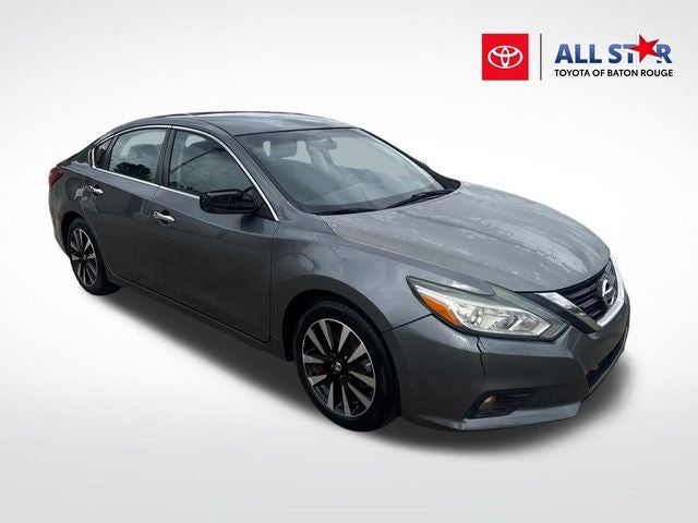 2018 Nissan Altima 2.5 SV