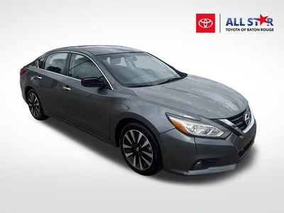 2018 Nissan Altima 2.5 SV