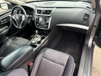 2018 Nissan Altima 2.5 SV