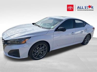 2024 Nissan Altima 2.0 SR