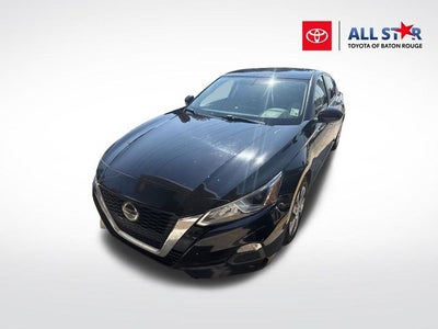 2019 Nissan Altima 2.5 S