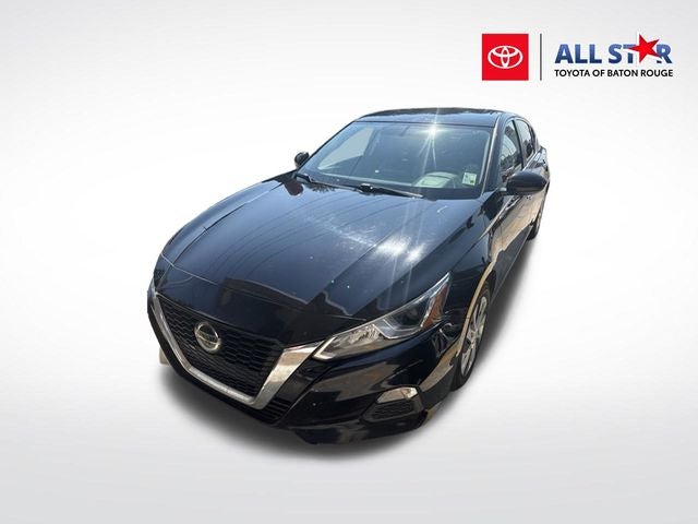 2019 Nissan Altima 2.5 S