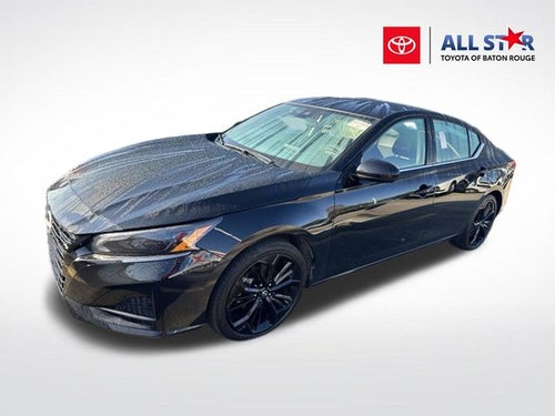 2025 Nissan Altima 2.5 SR