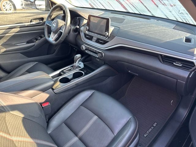 2025 Nissan Altima 2.5 SR