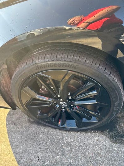 2025 Nissan Altima 2.5 SR
