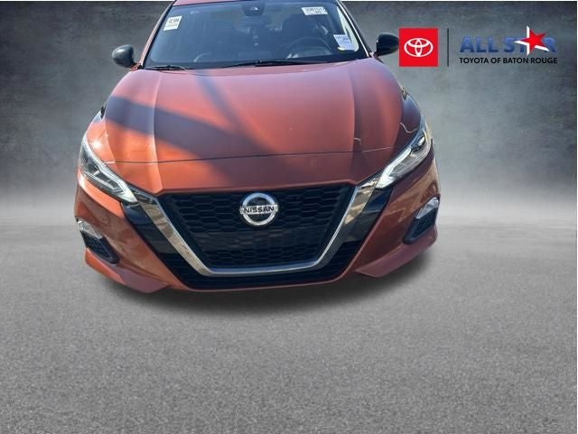 2021 Nissan Altima 2.5 SR
