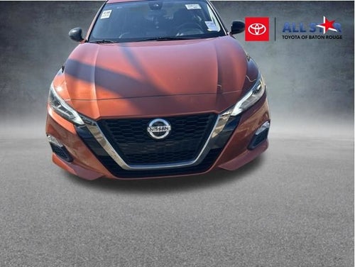 2021 Nissan Altima 2.5 SR