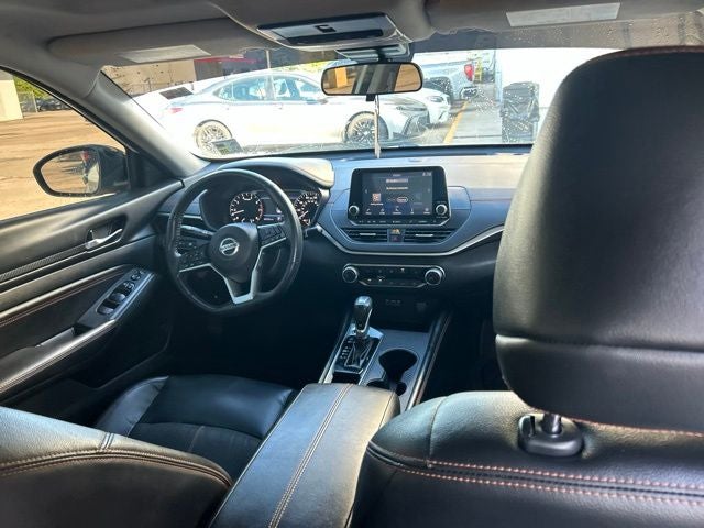 2021 Nissan Altima 2.5 SR